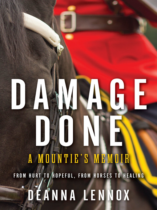 Title details for Damage Done by Deanna Lennox - Available